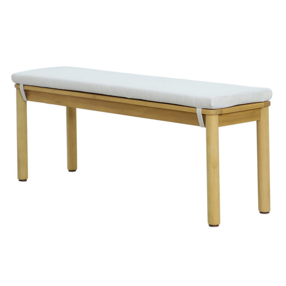 Tansy 4 Seater Dining Table & Bench Set