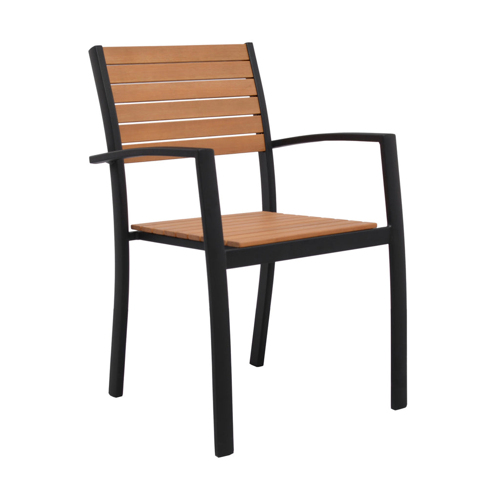 Arali 4 Seater Aluminium Sling Dining Set