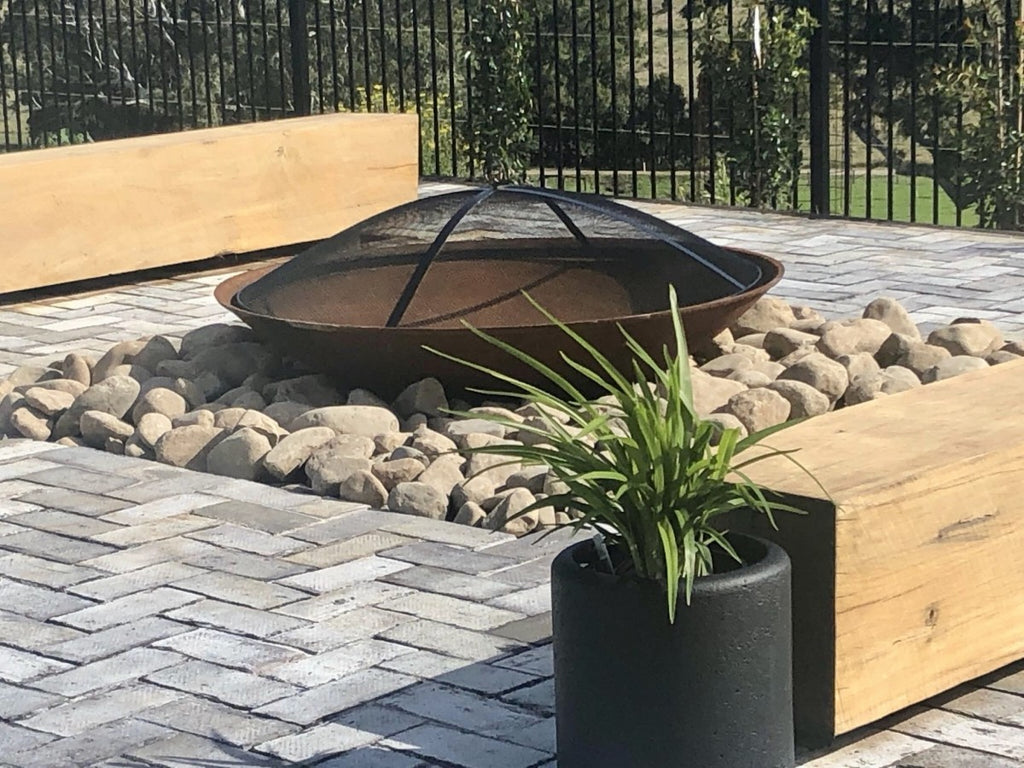 Ember Screens for 70, 80 and 110cm Firepits