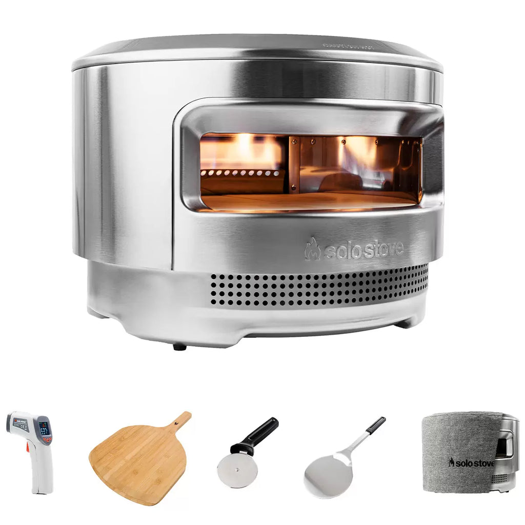 Forza Wood or Propane Pizza Oven