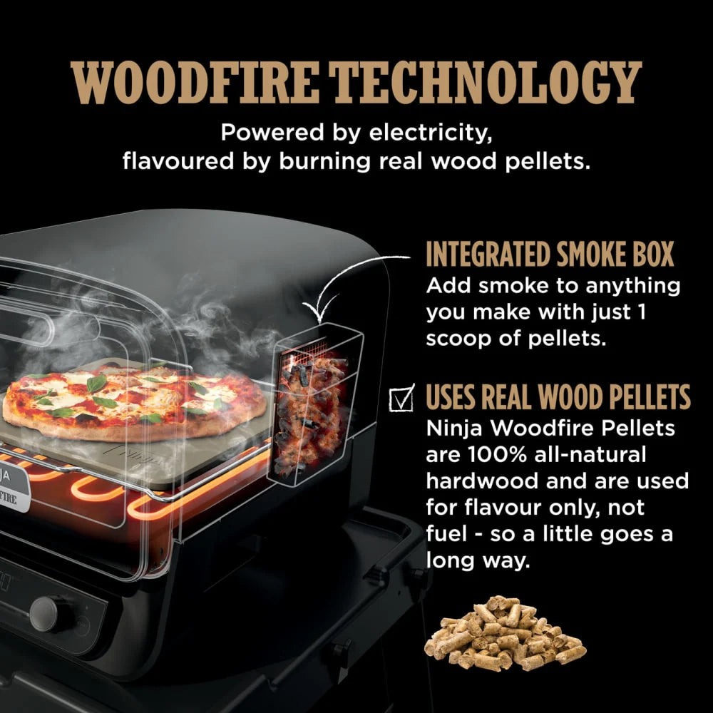 Primo Ninja Woodfire Outdoor Oven