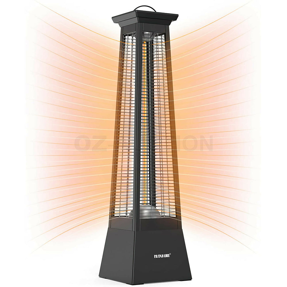 2000W Infrared All Surround Tower Heater - Indoor/Outdoor