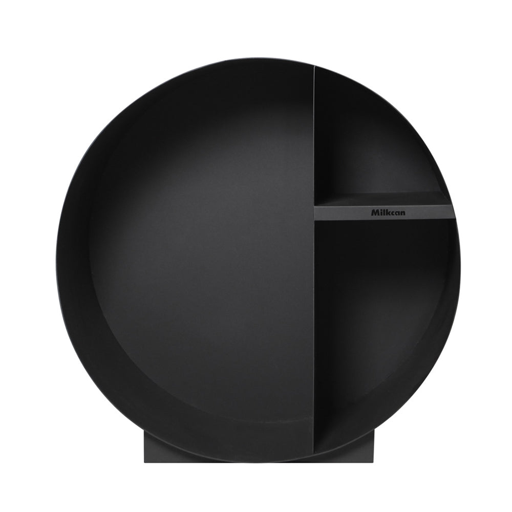 NEW Round Firewood Storage - Rust or Black