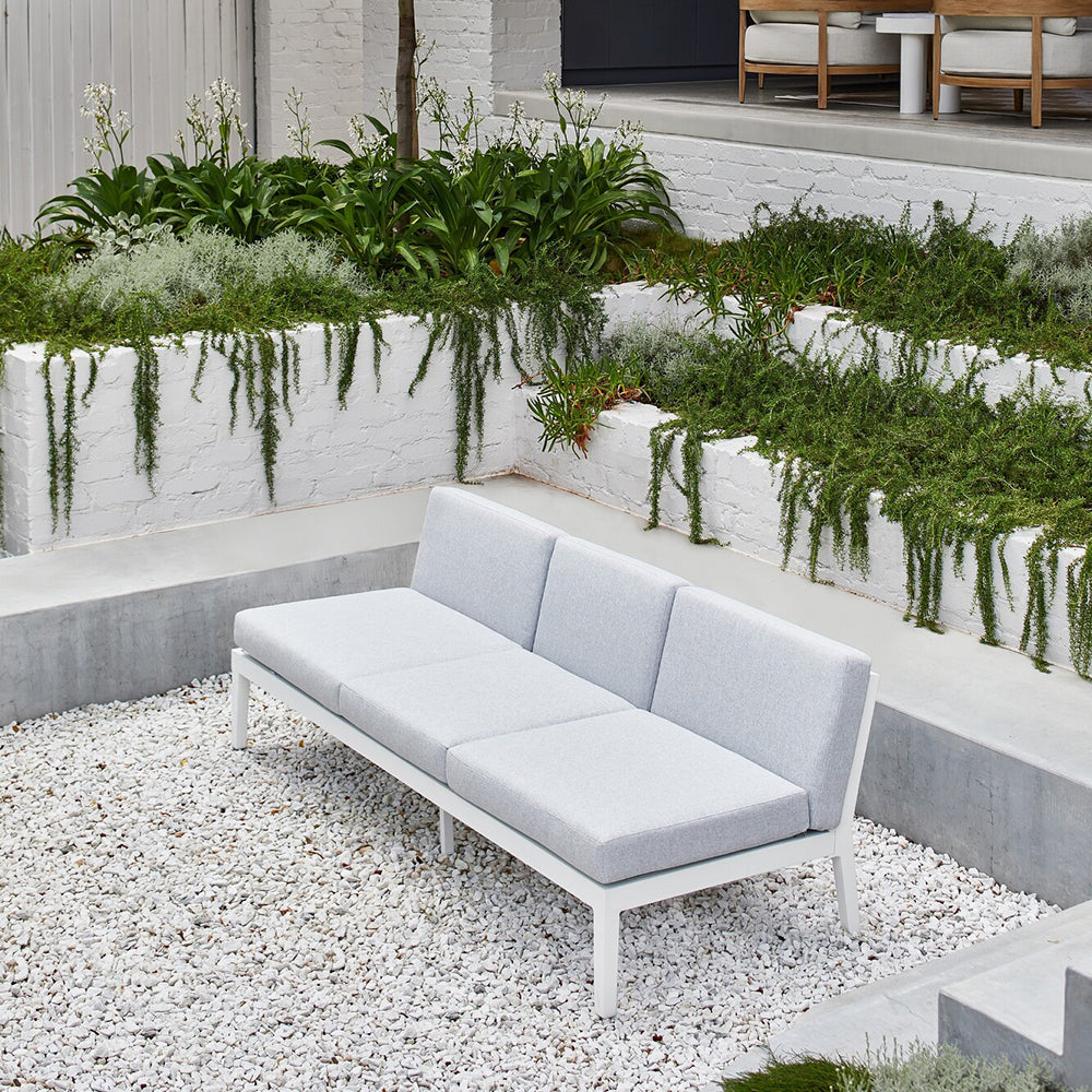 Chambray Outdoor Daybed