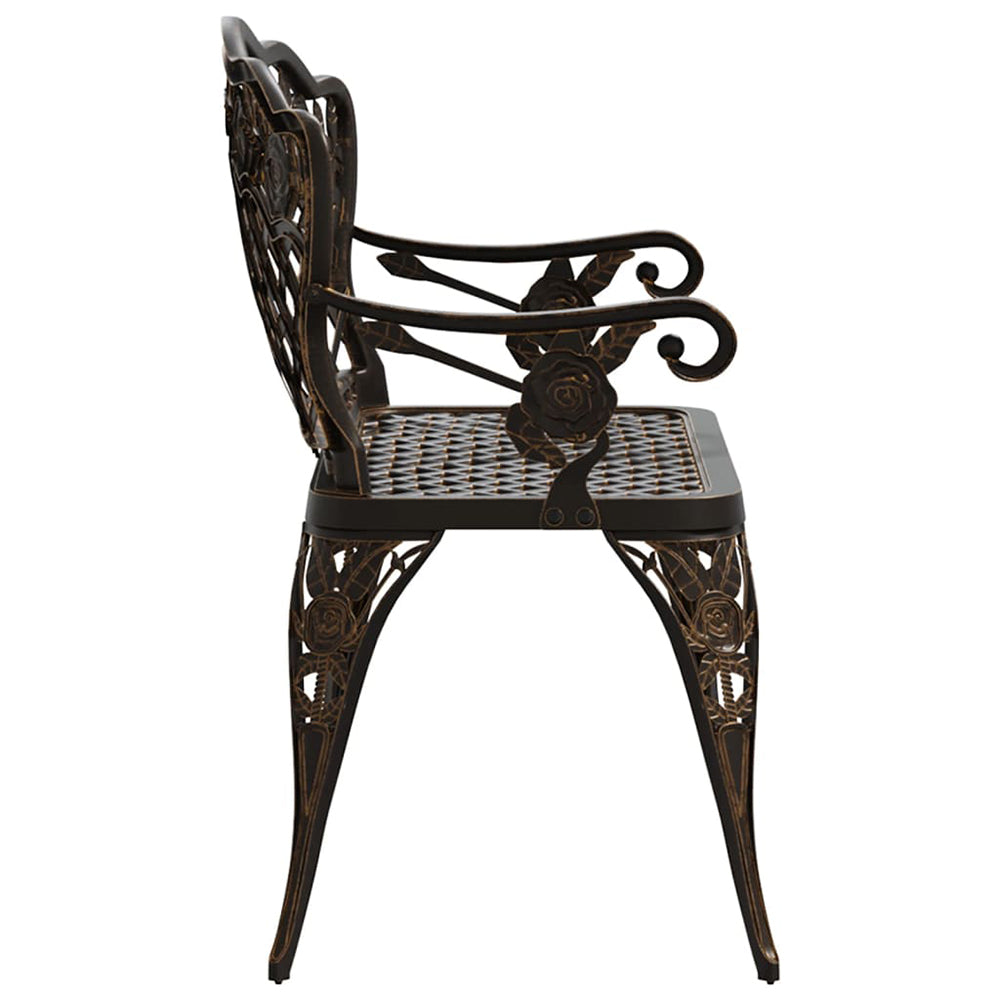 Chiavari Garden Bench - 4 Cols