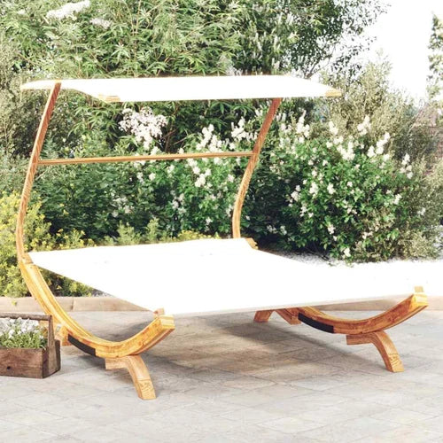 Sarzana Canopy Lounger/Daybed