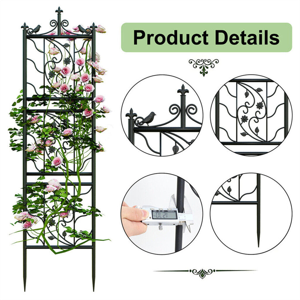 Garden Trellis/Patio Screen - 3 Designs