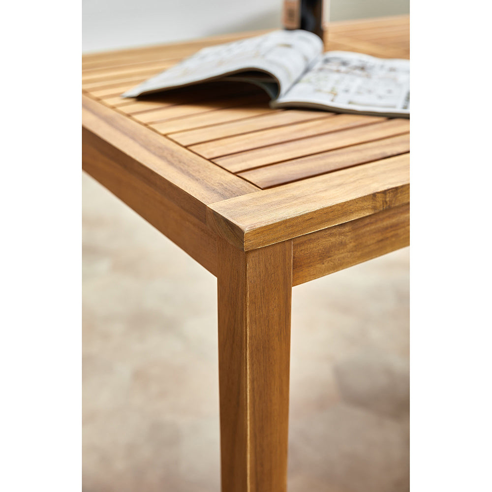 Cipriano 6 Person Outdoor Lounge Dining Set