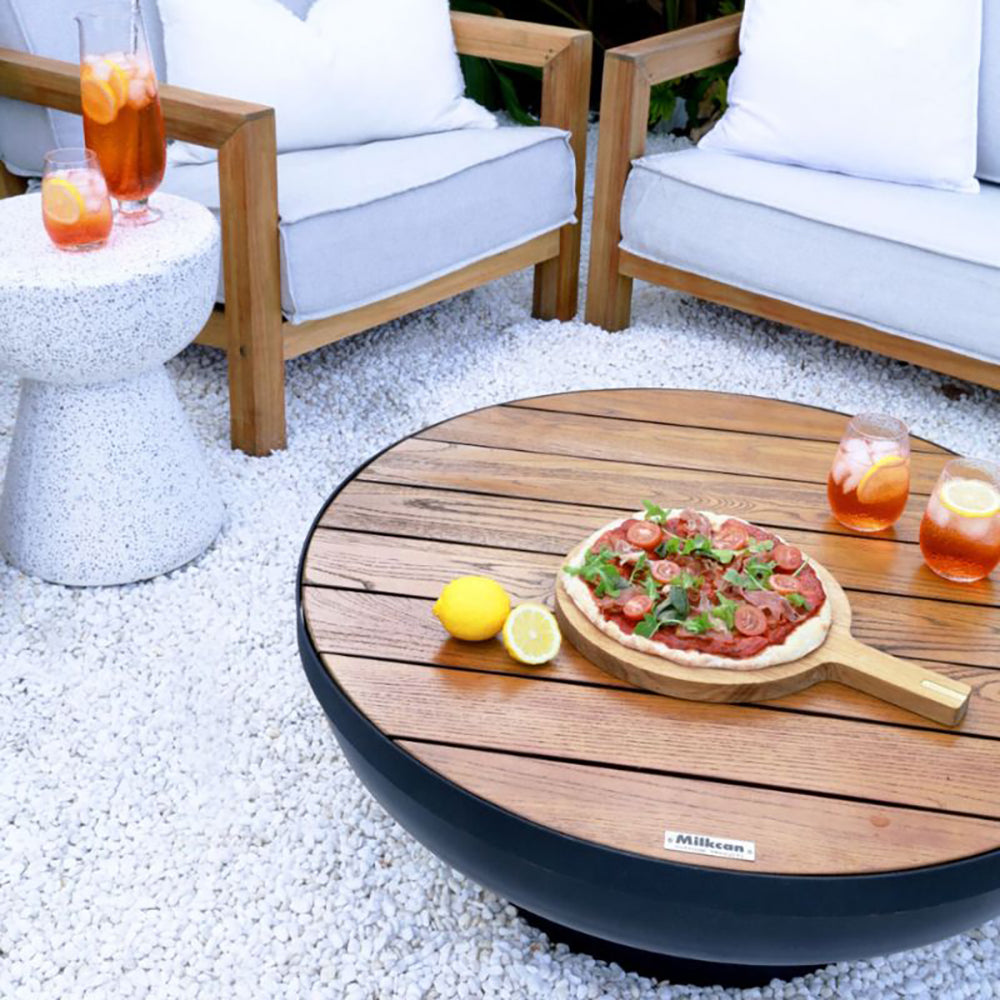 Timber Table for Firepits - 4 Sizes