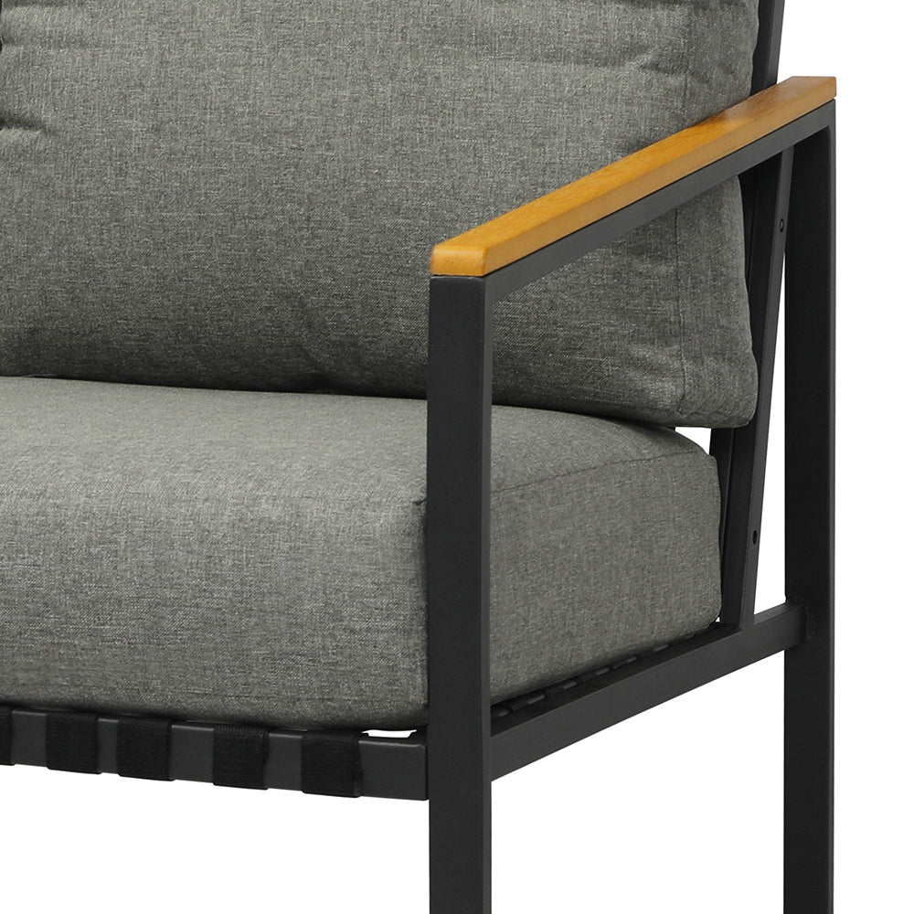 Pandora 5 Seater Outdoor Lounge Set