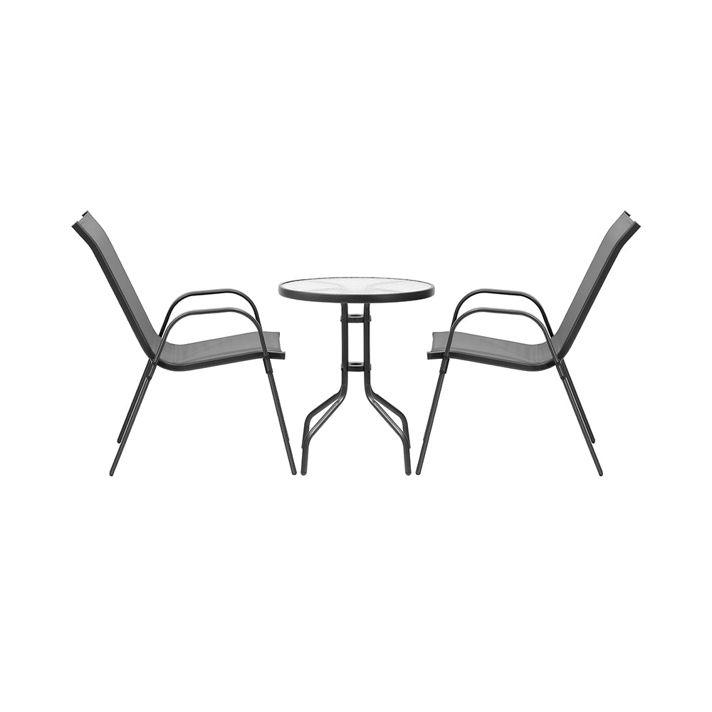 Favara 2 Seater Outdoor Bistro Set