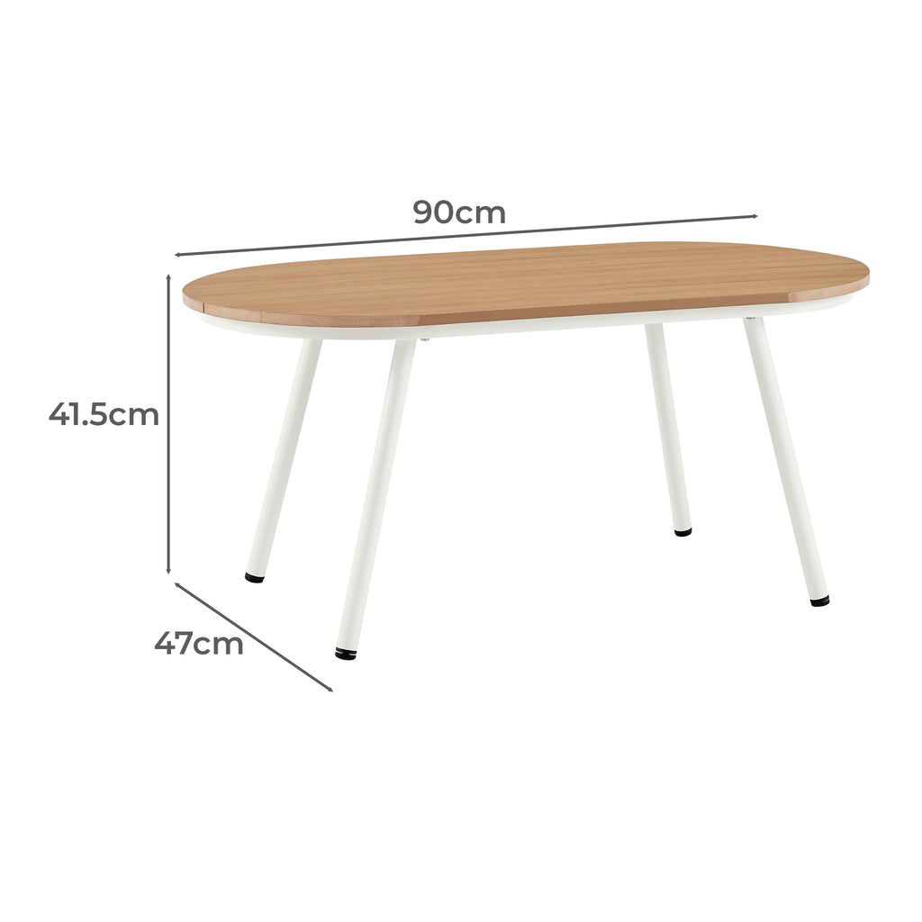 Esmeralda 4 Piece Lounge Set