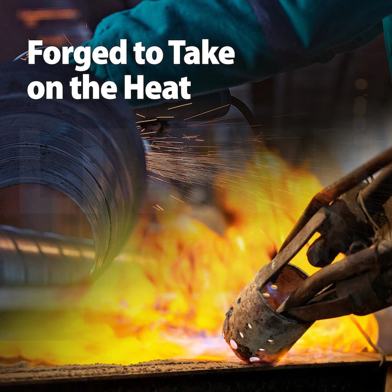 Calypso Portable Chimney Firepit 105cm w/Accessories