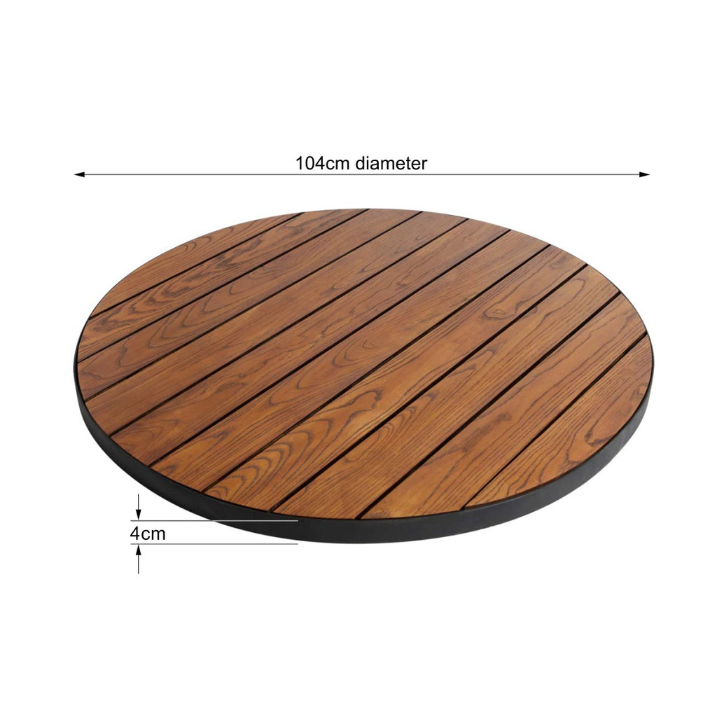 Timber Table for Firepits - 4 Sizes