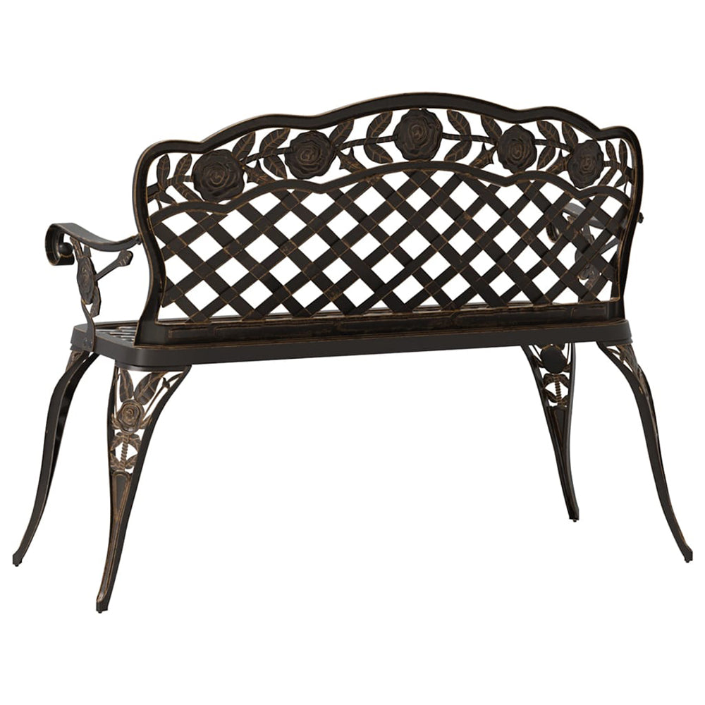 Chiavari Garden Bench - 4 Cols