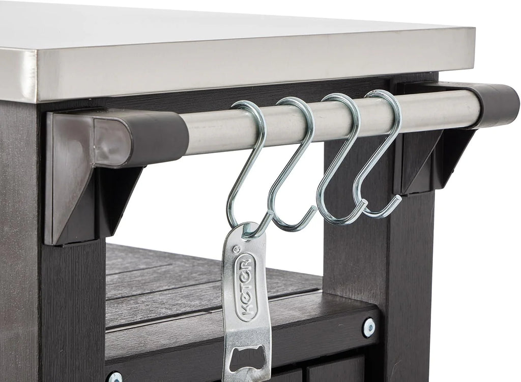 Varya 45 Bottles Metal Wine Rack with Lockable Door