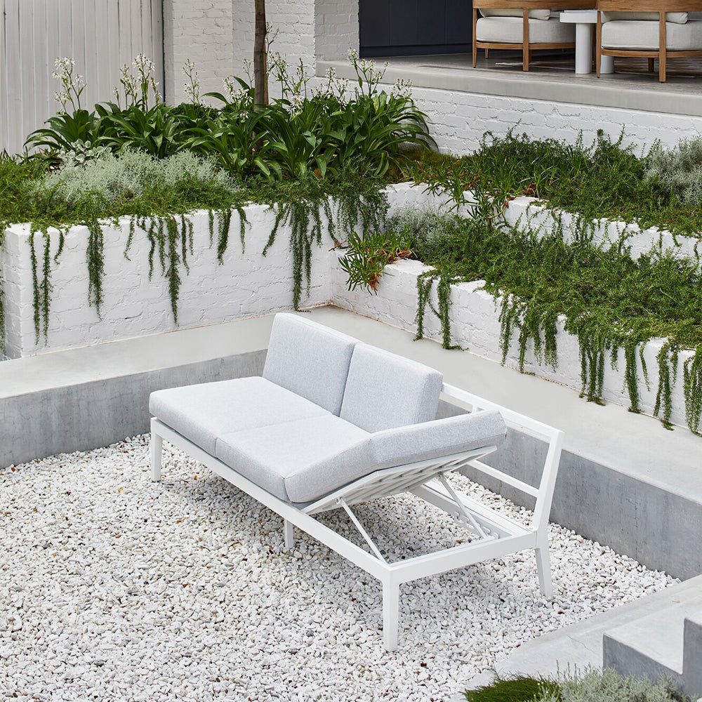 Chambray Outdoor Daybed