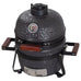 Marmora Devil 13" Grey Ceramic BBQ
