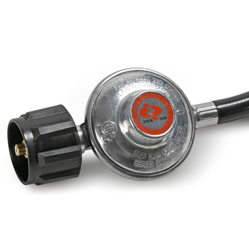 Gourmet Portable Gas-Fired Pizza Oven w/Accessories