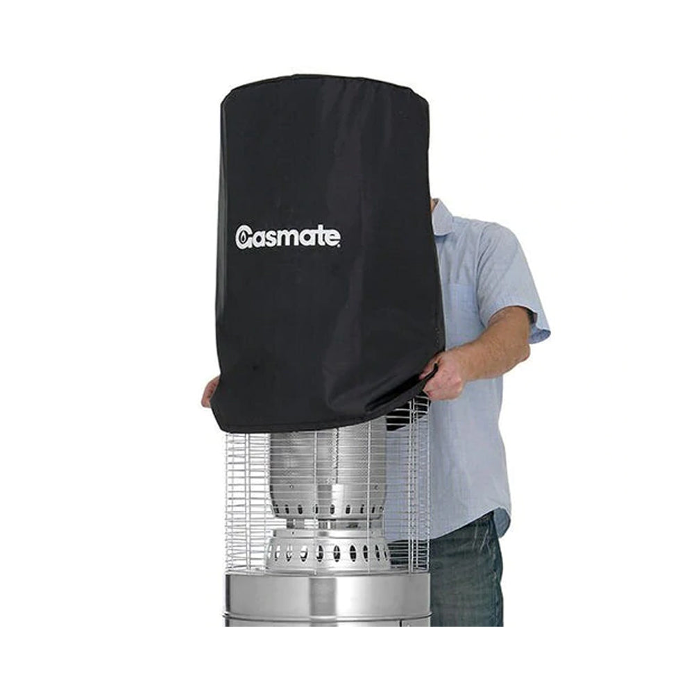 Cassian Stainless Steel Deluxe Area Heater