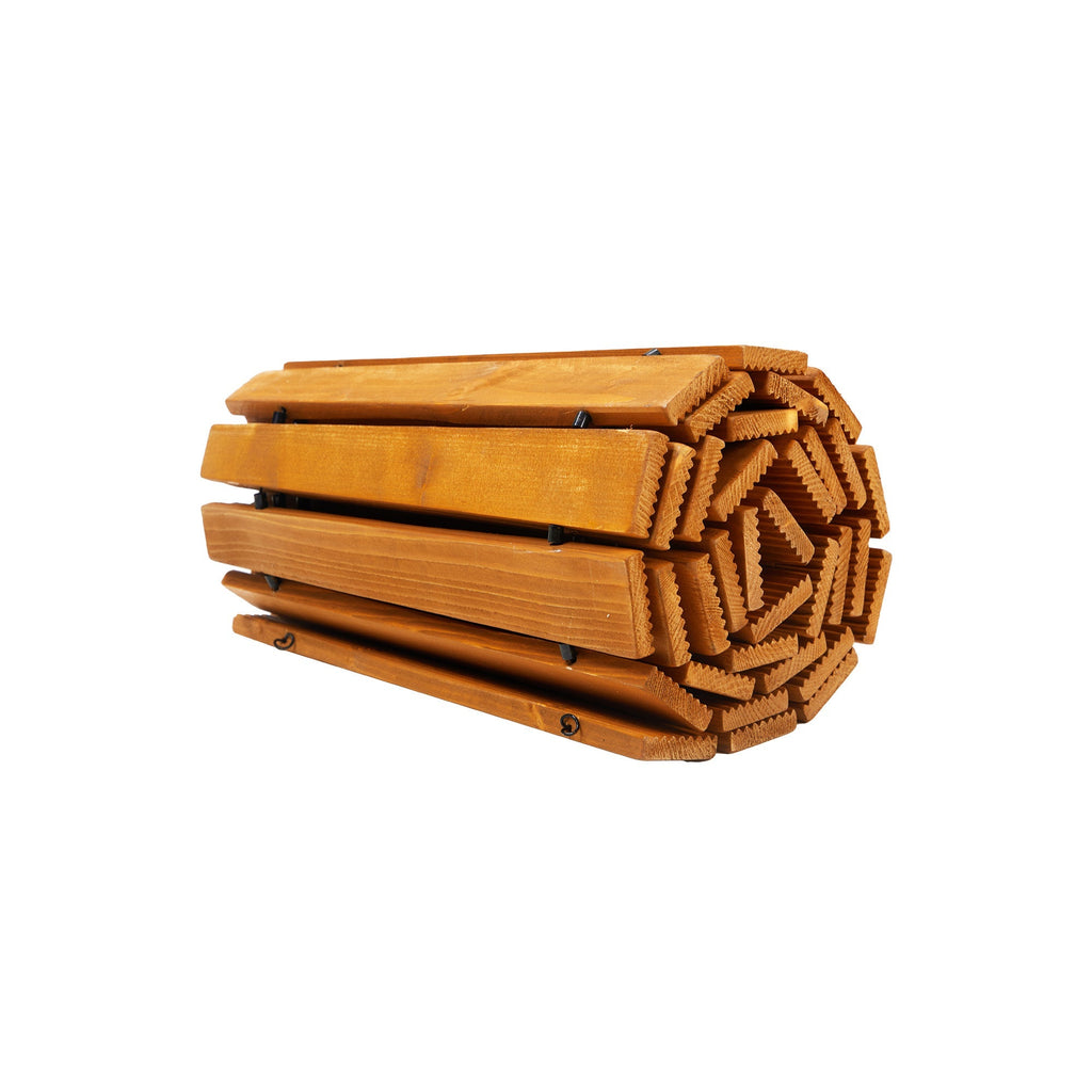 Calvi Curved Garden Pathway