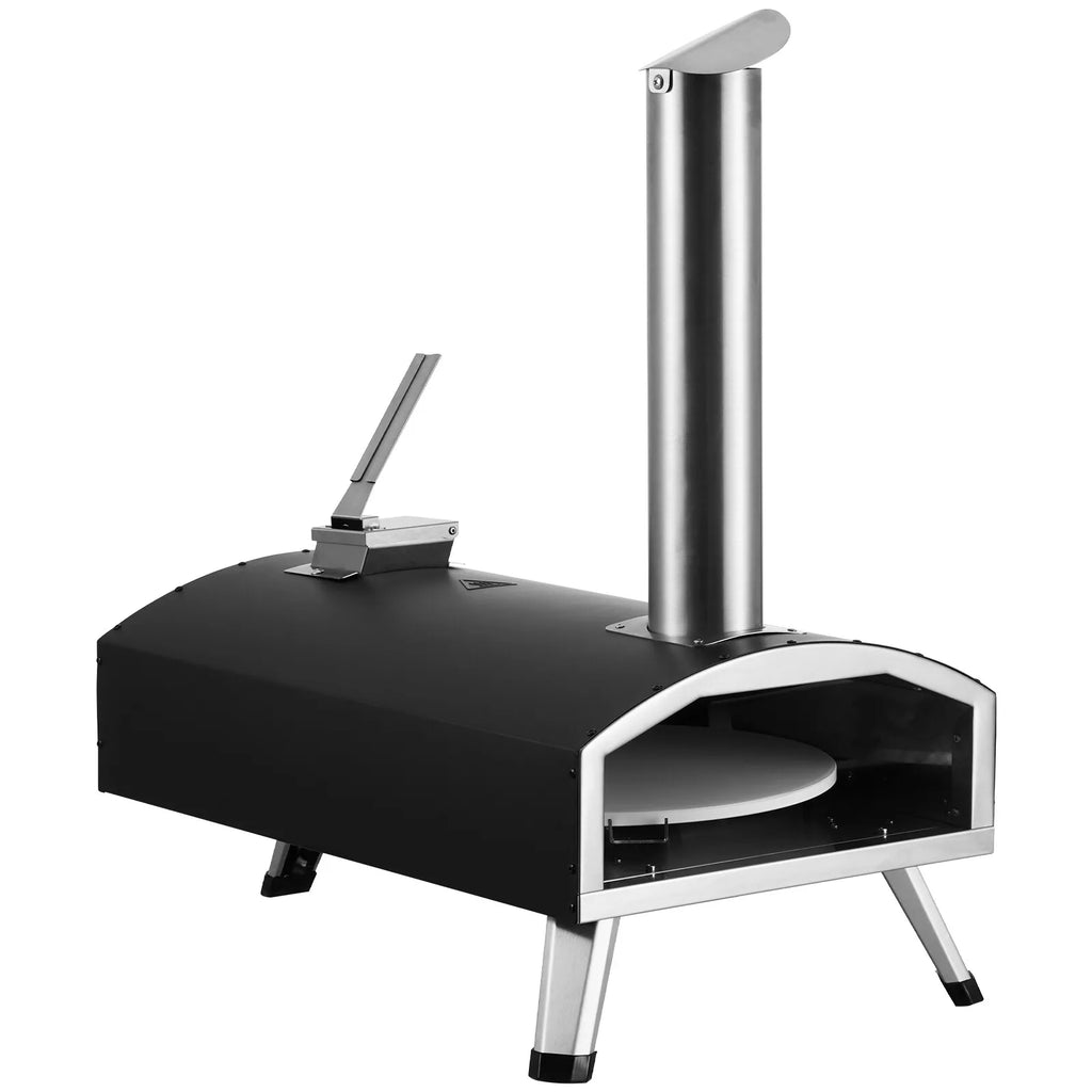 Francino 12" Outdoor Portable Pizza Oven - All Fuels