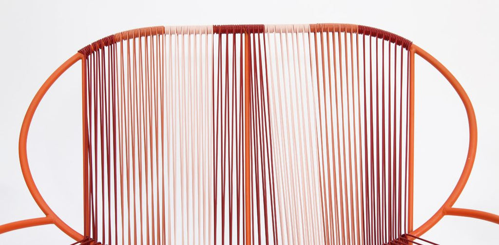 Rocca 5pc Steel Rattan Lounge Set