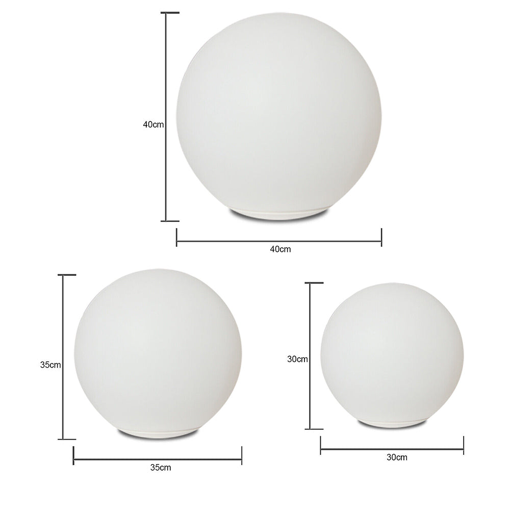 Avila Garden Solar Light w/Colourful RGB LED and Remote