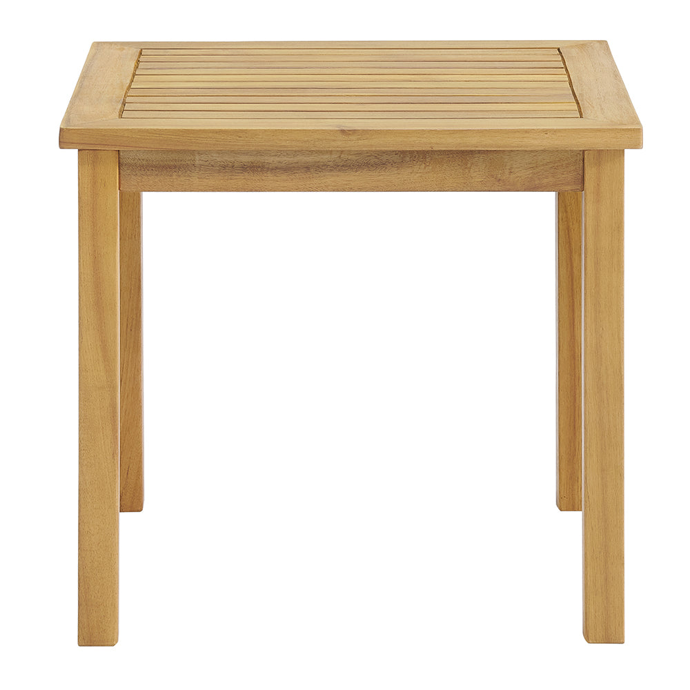 Santa Gabriela 3pc Acacia Wood Bistro Set