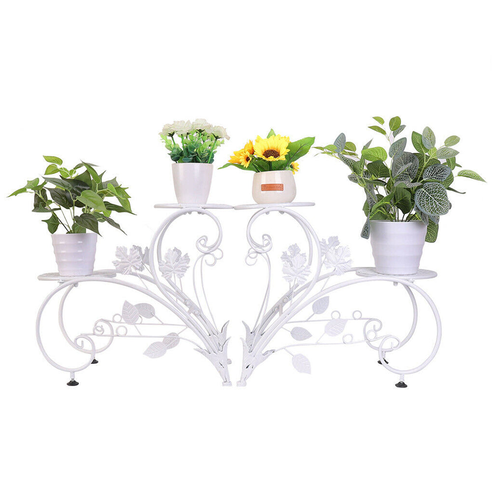 Sorella Metal Flower Pot Planter/Stand