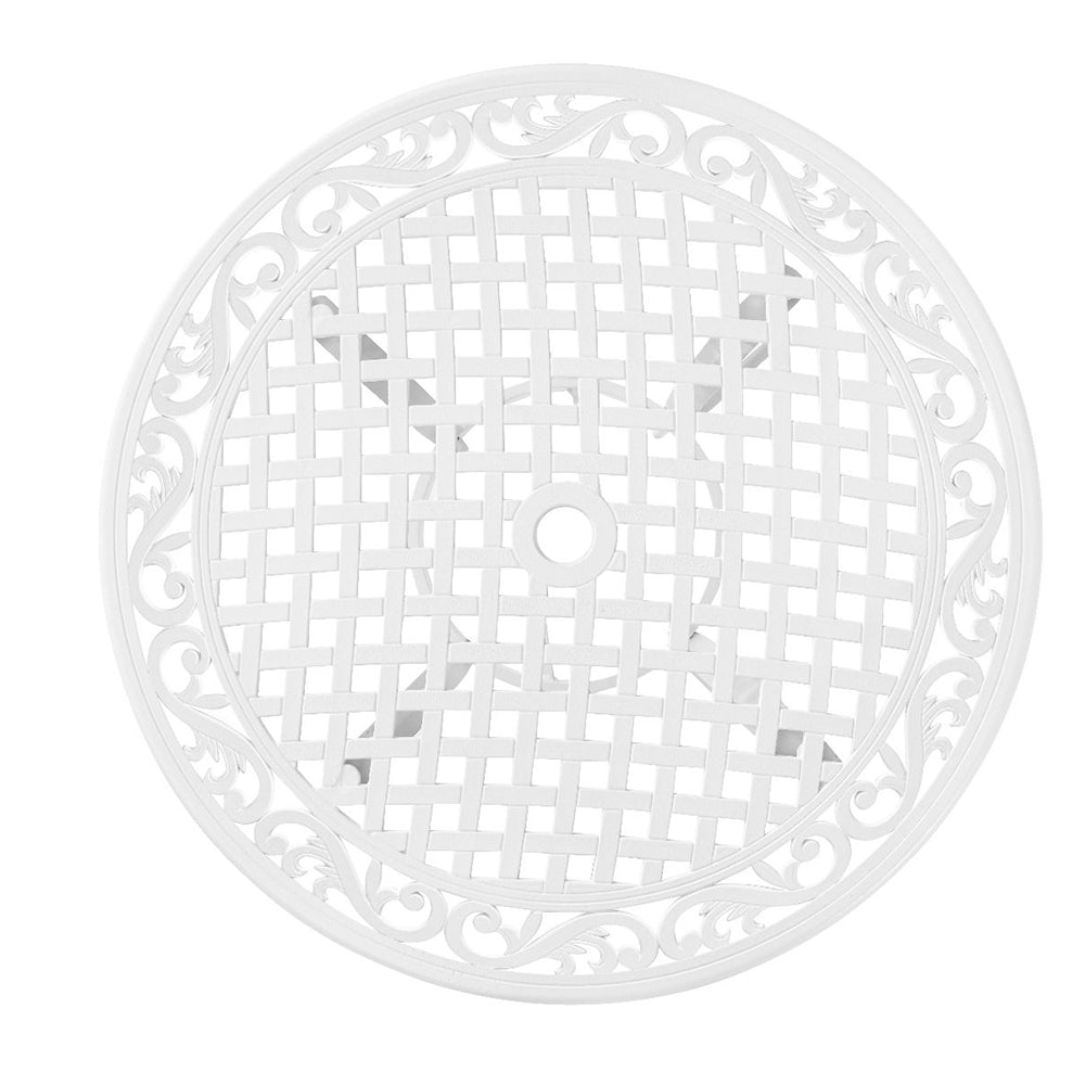 Zenia 5pc Setting - Black or White