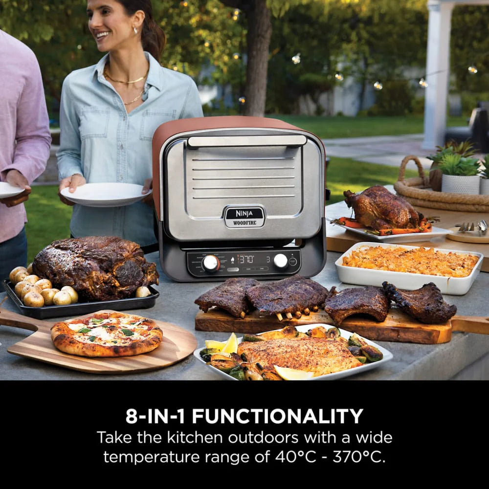 Primo Ninja Woodfire Outdoor Oven