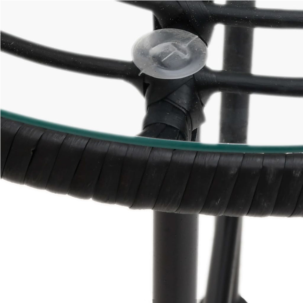 Fina Garden Rattan Dining Set - 3pcs, 5pcs