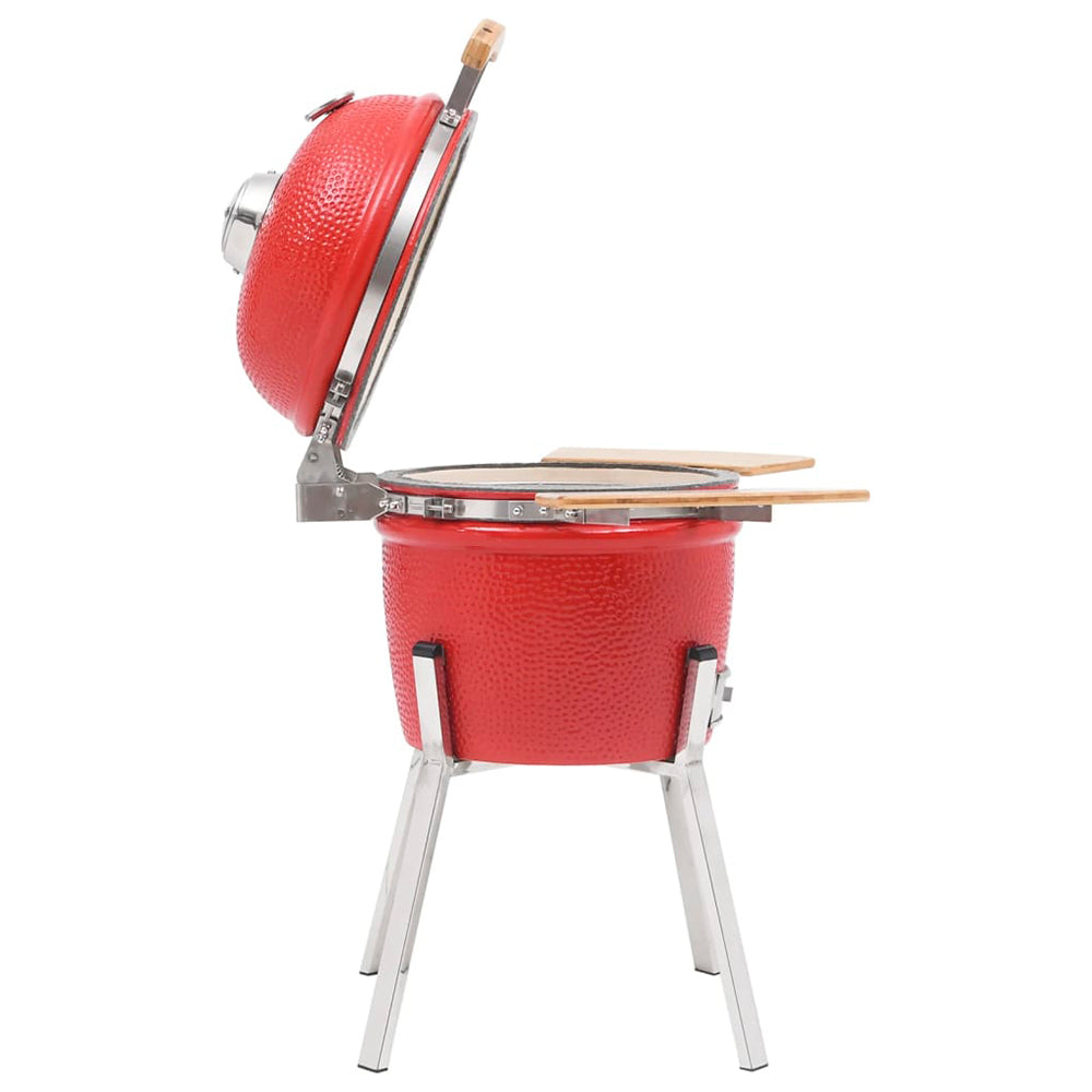 ChinFuSo Ceramic Barbecue Grill/Smoker - 81 cm Height