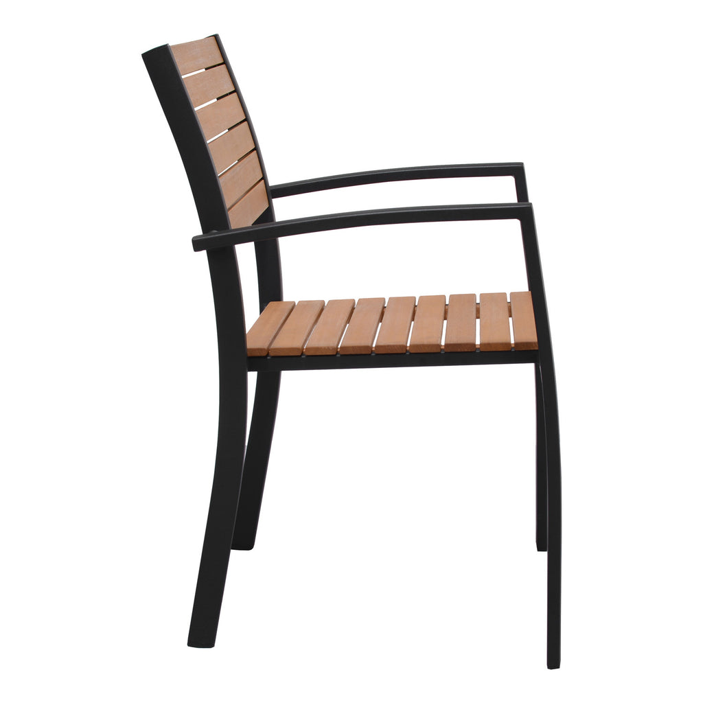 Arali 4 Seater Aluminium Sling Dining Set