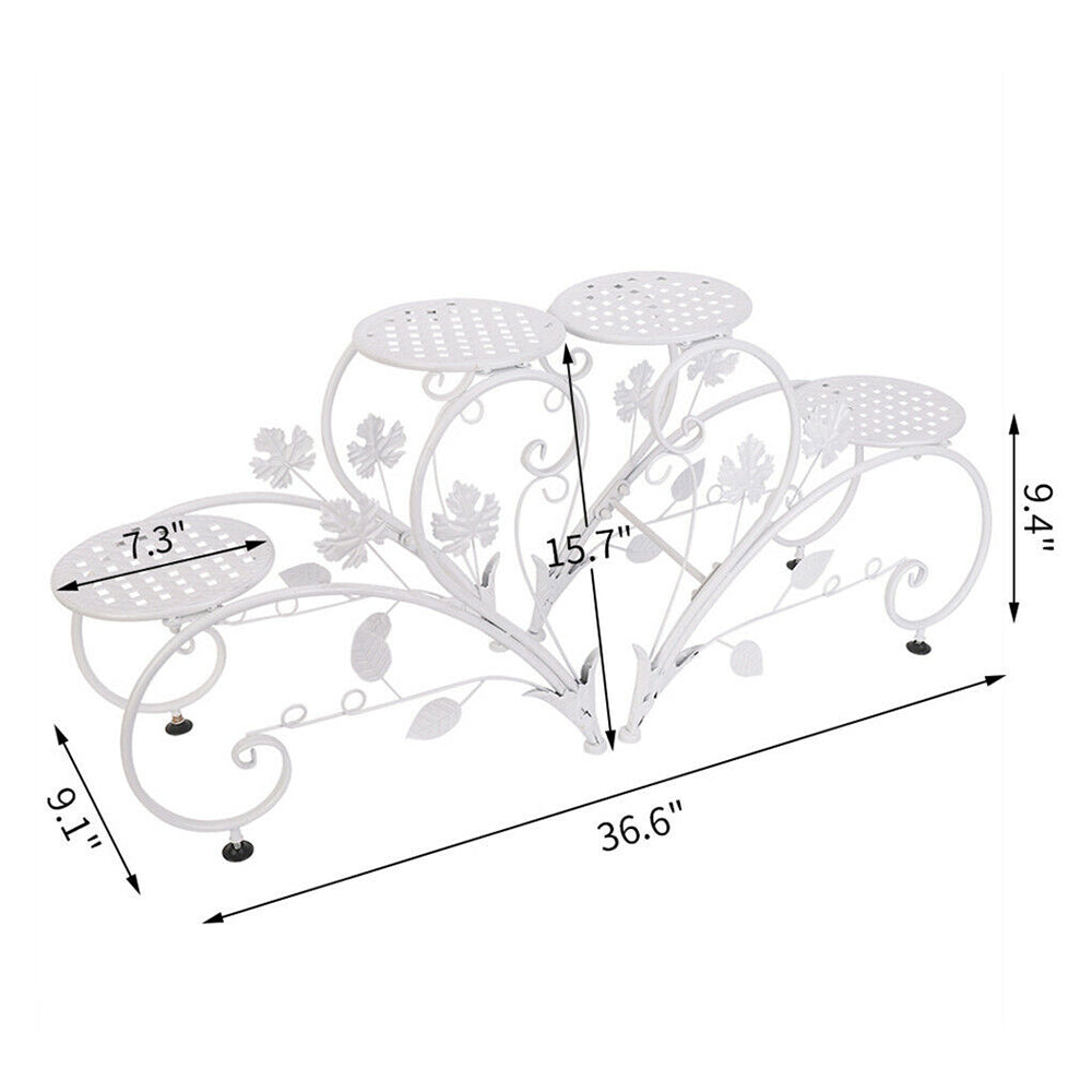 Sorella Metal Flower Pot Planter/Stand