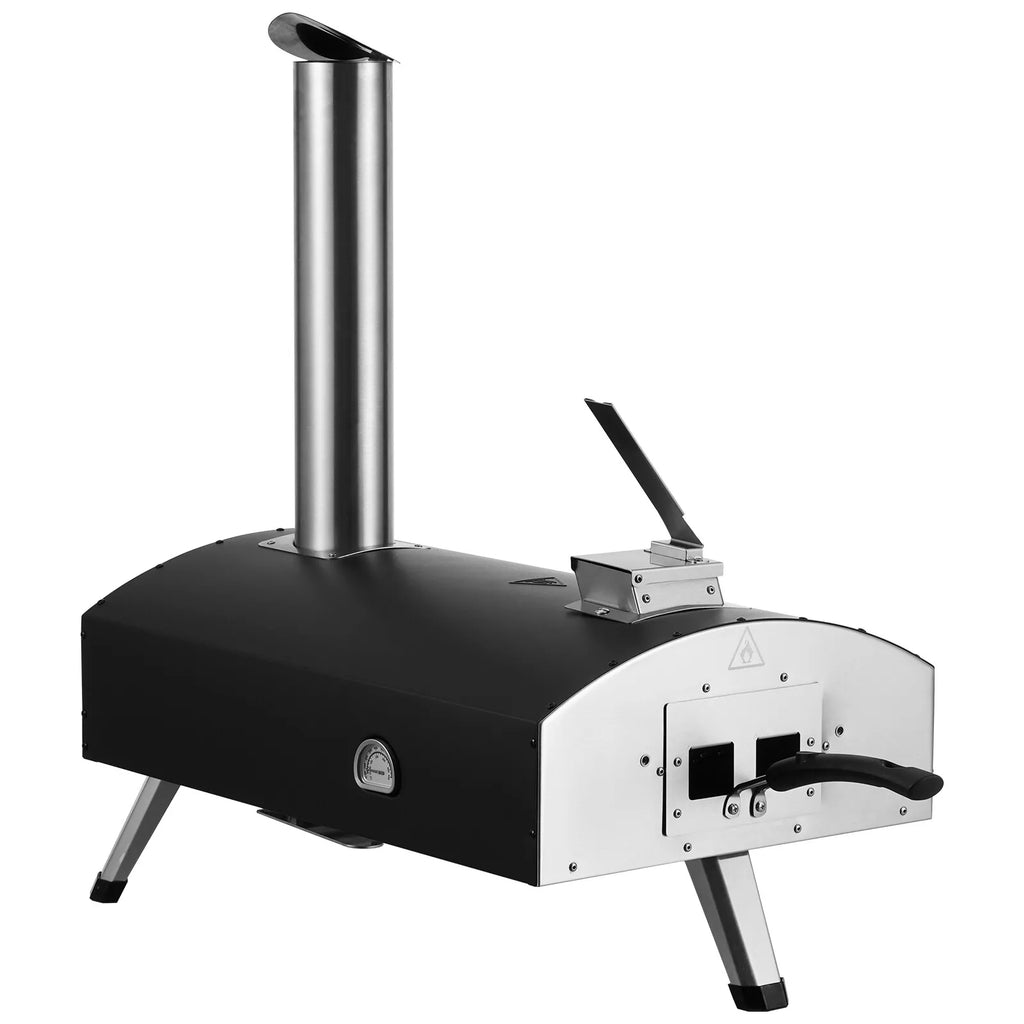 Francino 12" Outdoor Portable Pizza Oven - All Fuels