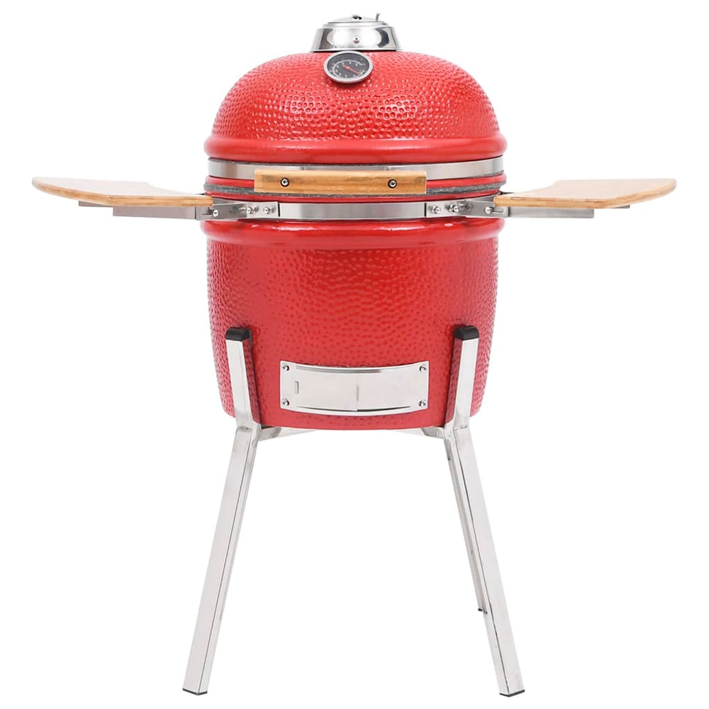 ChinFuSo Ceramic Barbecue Grill/Smoker - 81 cm Height