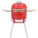 ChinFuSo Ceramic Barbecue Grill/Smoker - 81 cm Height