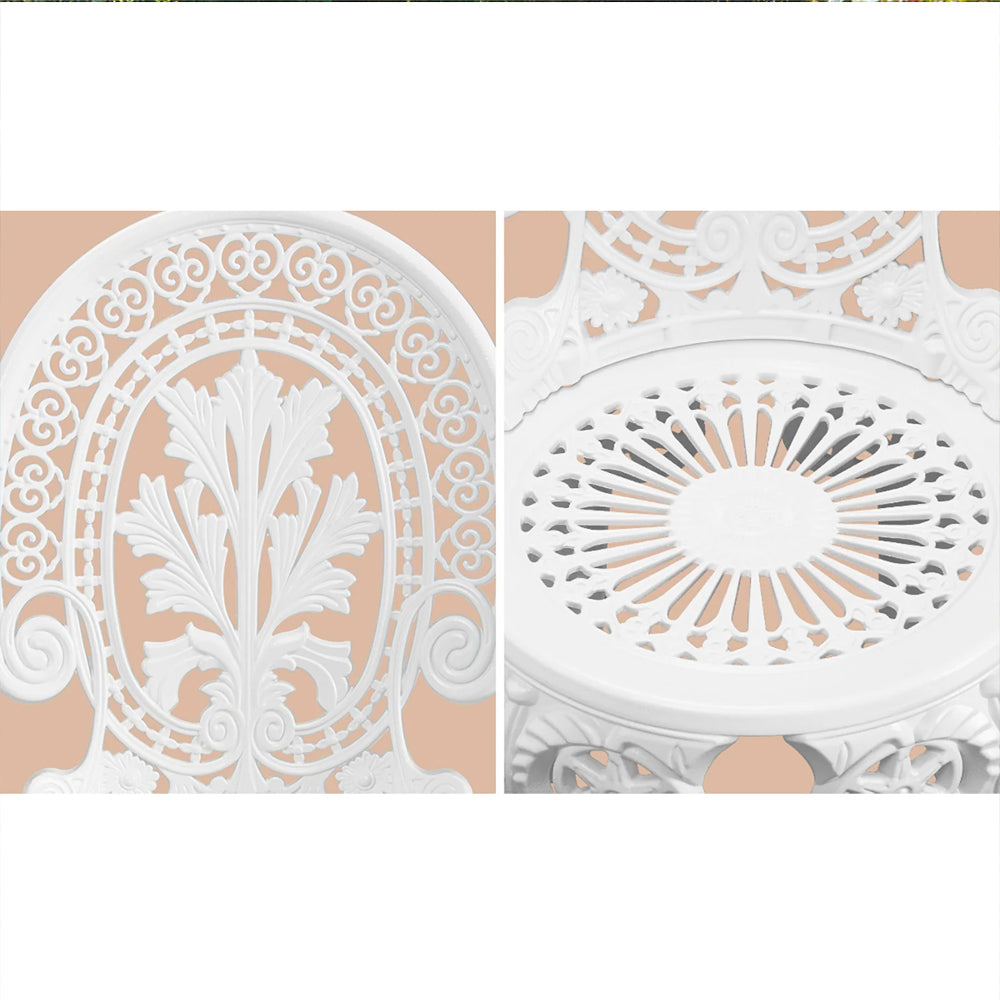 Santa Cruz 3pc Bistro Set - 4 cols