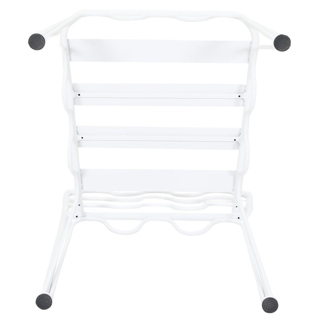 Galante 4 Seater Aluminium Dining Table & Chair Set