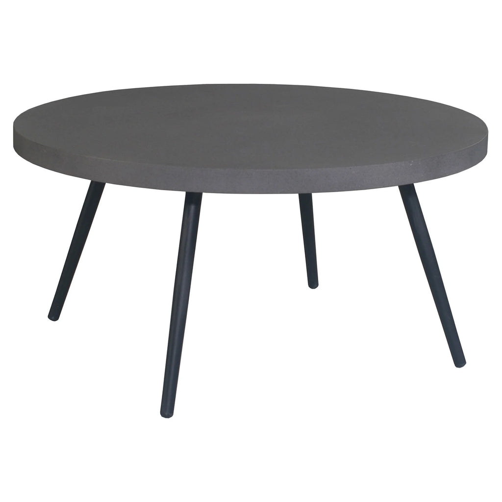 Alessia 4 Piece Woven Rope Outdoo Lounge Set