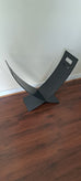 Titian Cantilever Firewood Log - Heavy Duty Steel