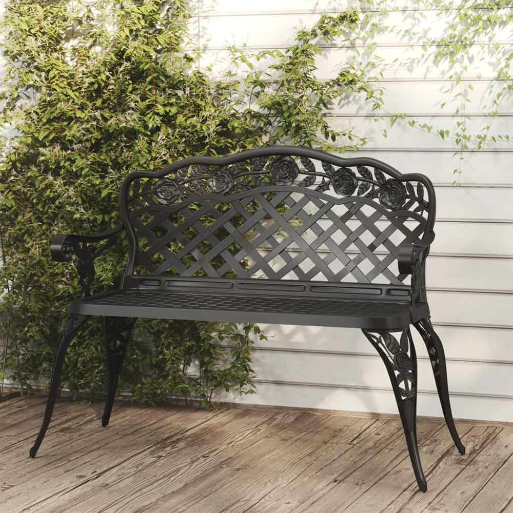 Chiavari Garden Bench - 4 Cols