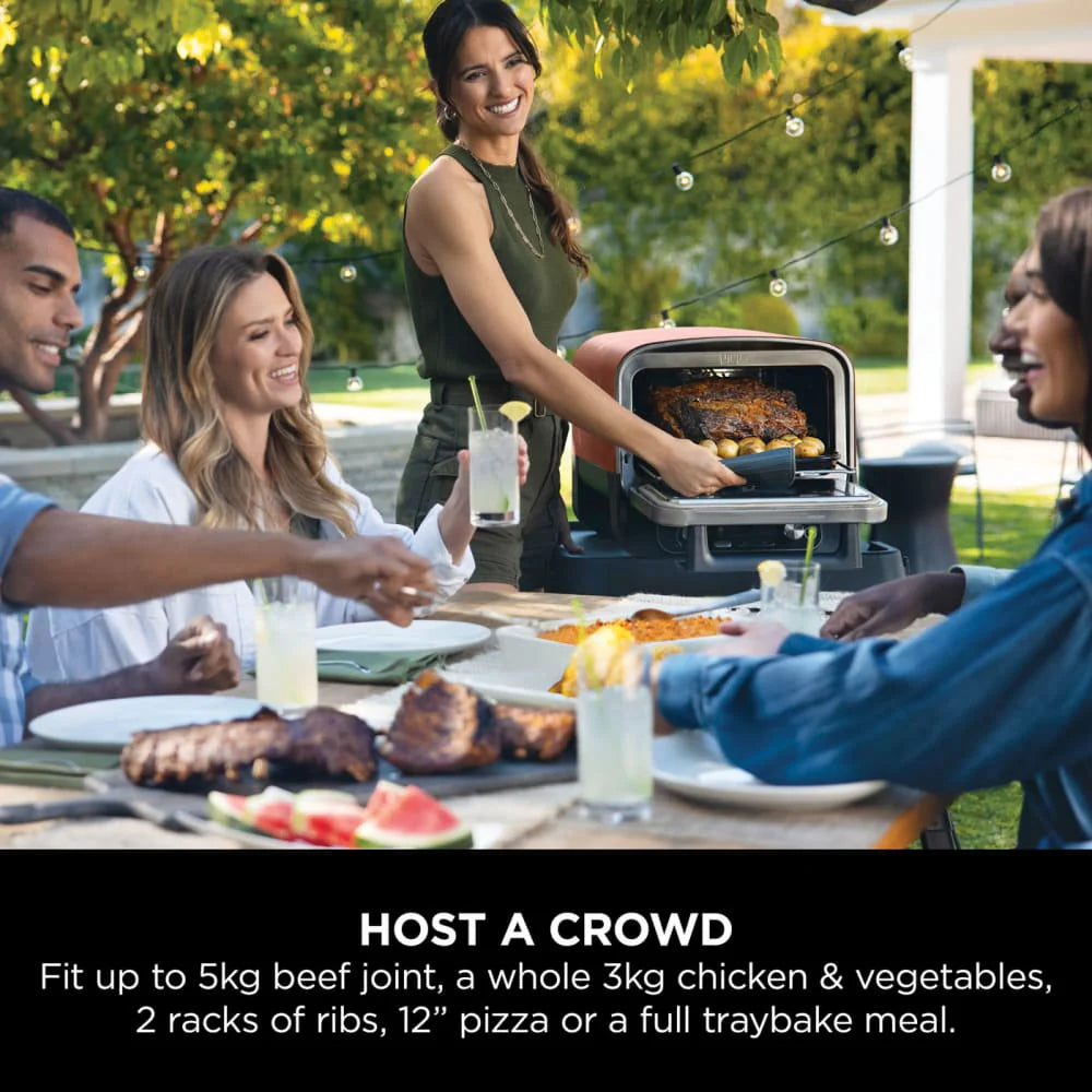 Primo Ninja Woodfire Outdoor Oven