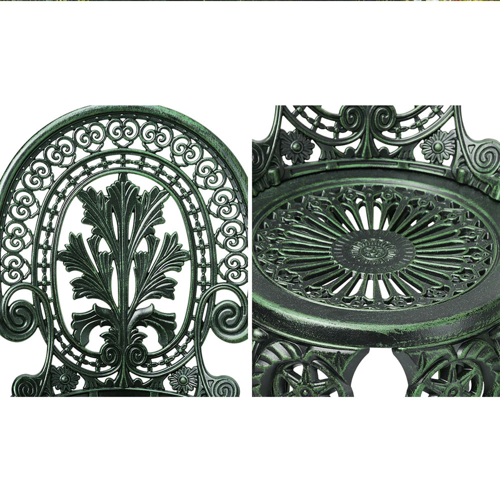 Santa Cruz 3pc Bistro Set - 4 cols