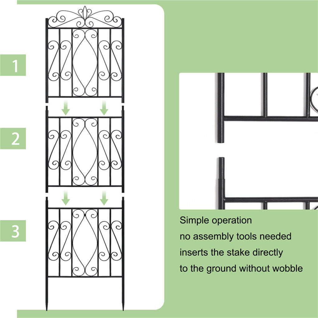 Terra Garden Trellis/Patio Screen - 3 Designs