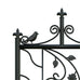 Ilana 2pcs Tall Metal Garden Trellis