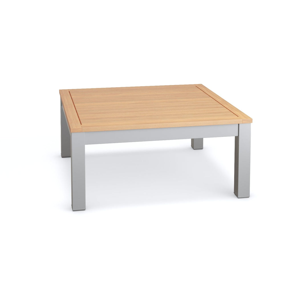 Natural Hawaiian Wooden Outdoor Coffee Table