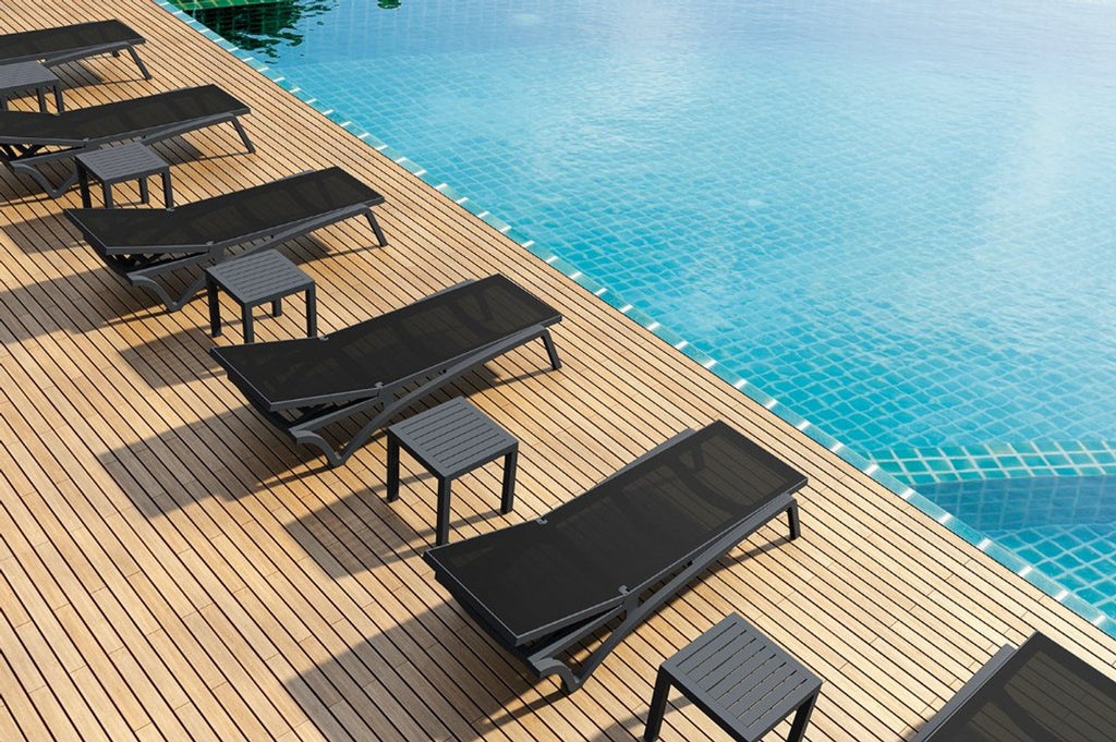 Vilaine Sunlounger 2pcs – 7 Colours